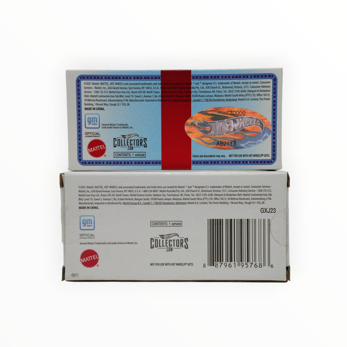 Hot Wheels '64 Impala - RLC (2021)