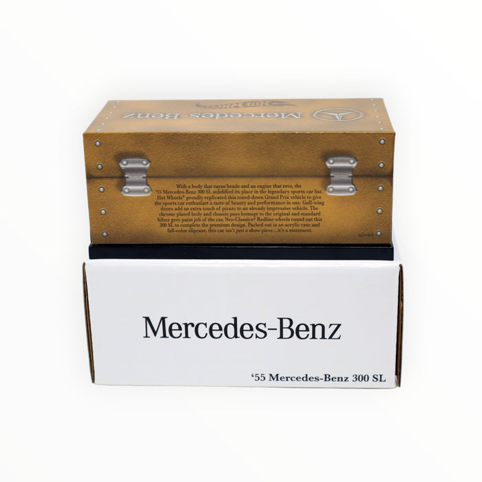 Hot Wheels '55 Mercedes-Benz 300 SL - RLC (2021)