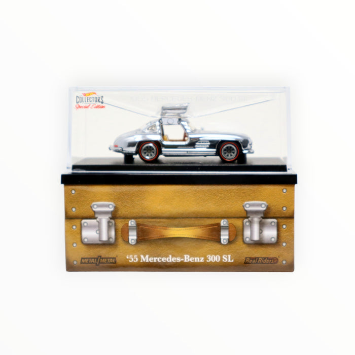 Hot Wheels '55 Mercedes-Benz 300 SL - RLC (2021)