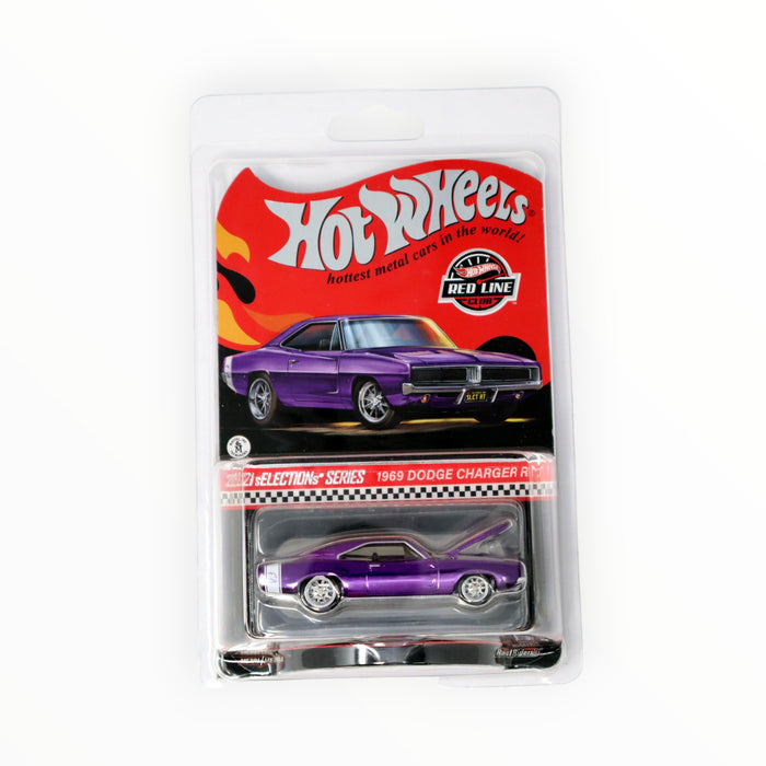 Hot Wheels 1969 Dodge Charger R/T - RLC (2021)