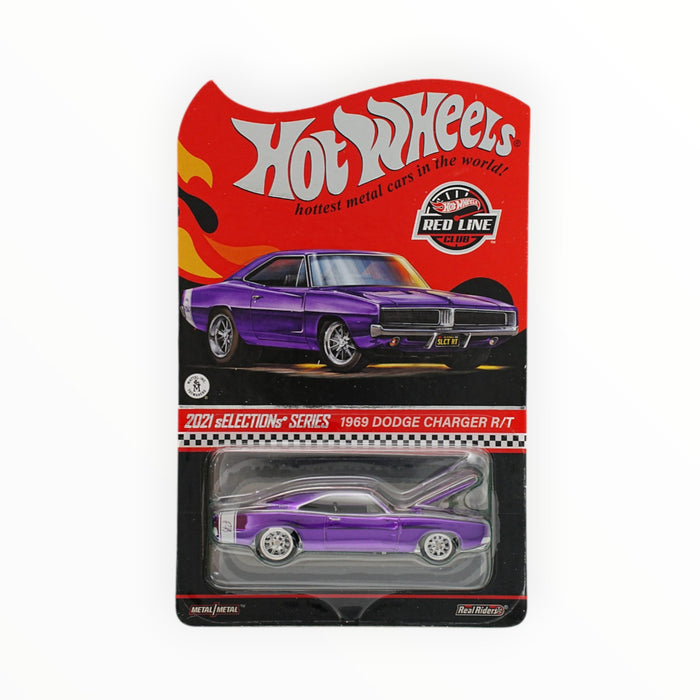 Hot Wheels 1969 Dodge Charger R/T - RLC (2021)