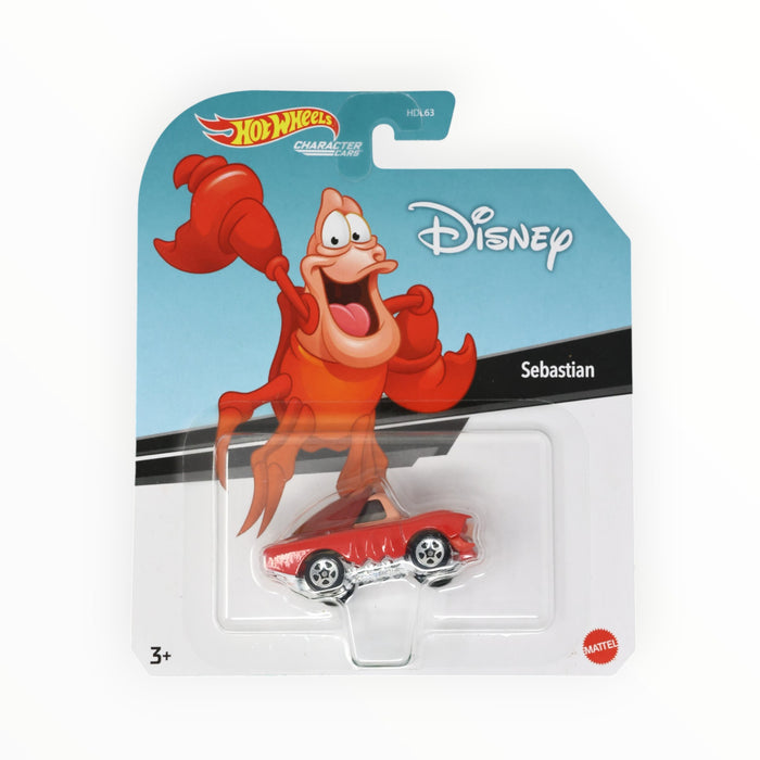 Hot Wheels Sebastian - Character Cars