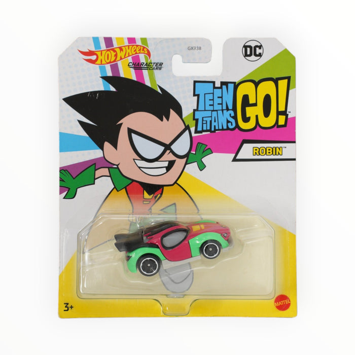Hot Wheels Robin - Character Cars (2021)