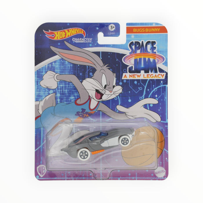 Hot Wheels Bugs Bunny - Character Cars (2021)