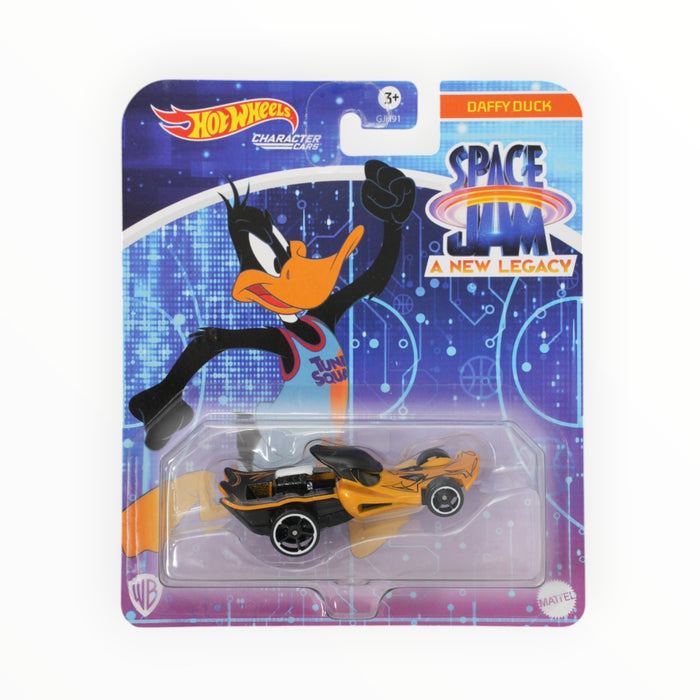 Hot Wheels Daffy Duck - Character Cars (2021)