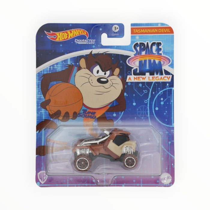 Hot Wheels Tasmanian Devil - Character Cars (2021)