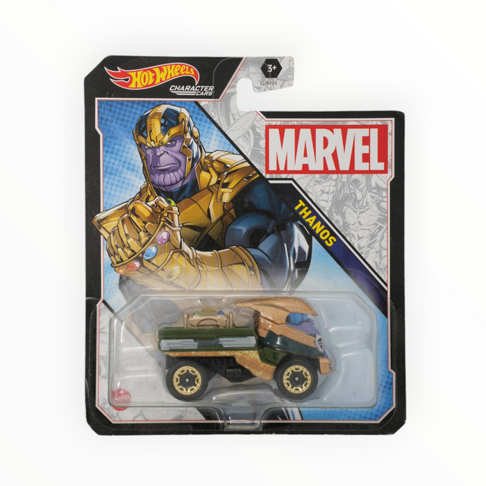 Hot Wheels Thanos - Character Cars (2021)