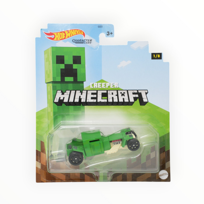 Hot Wheels Creeper - Character Cars (2021) #1