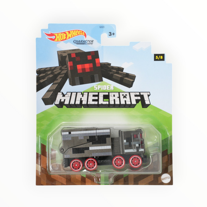 Hot Wheels Spider - Character Cars (2021) #5