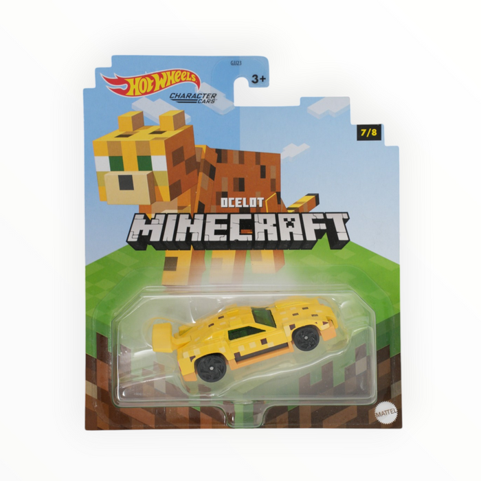 Hot Wheels Ocelot - Character Cars (2021) #7