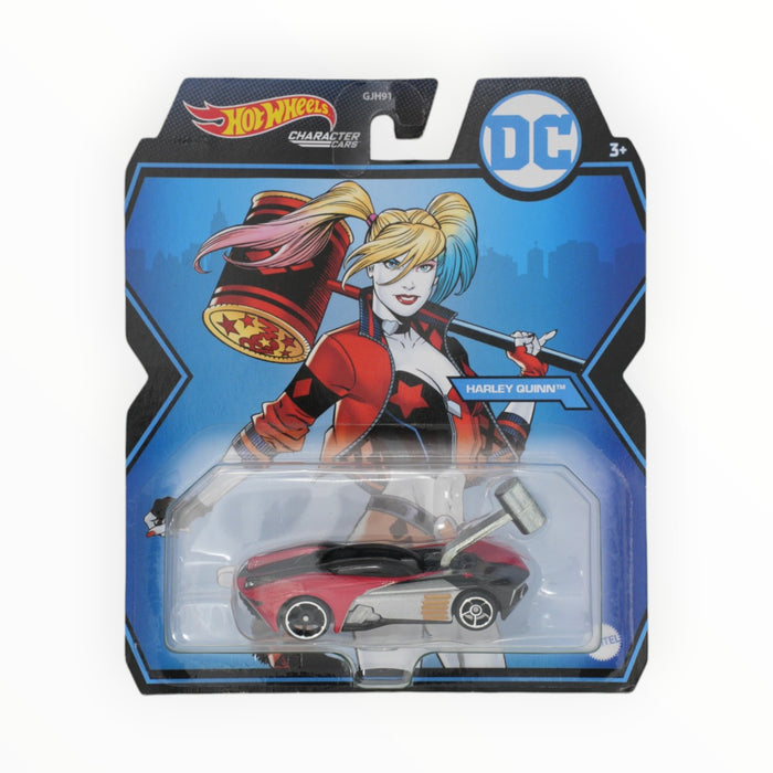 Hot Wheels Harley Quinn - Character Cars (2021)