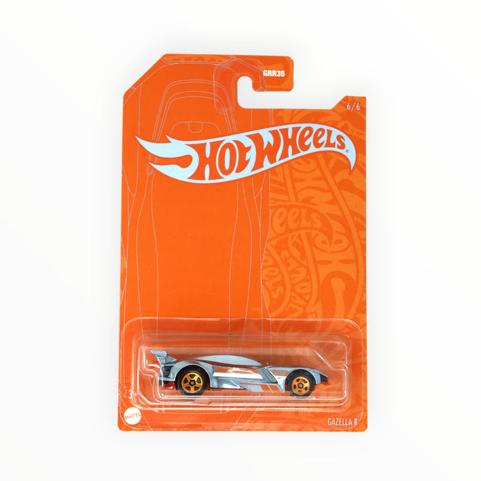 Hot Wheels Gazella R - Anniversary Series (2021) 6/6