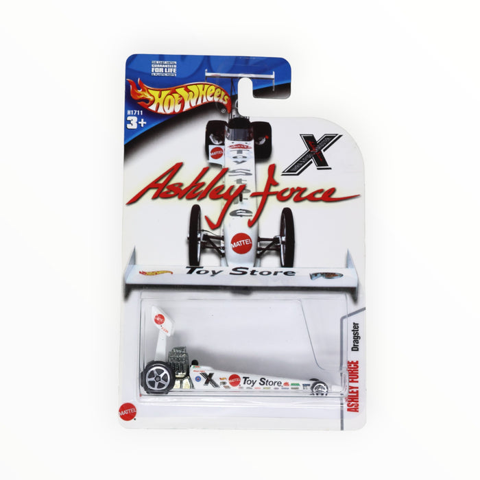 Hot Wheels Dragster (Ashely Force) Promo (2004)