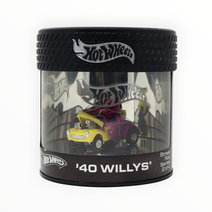 Hot Wheels '40 Willys - 100% Showcase (2005)