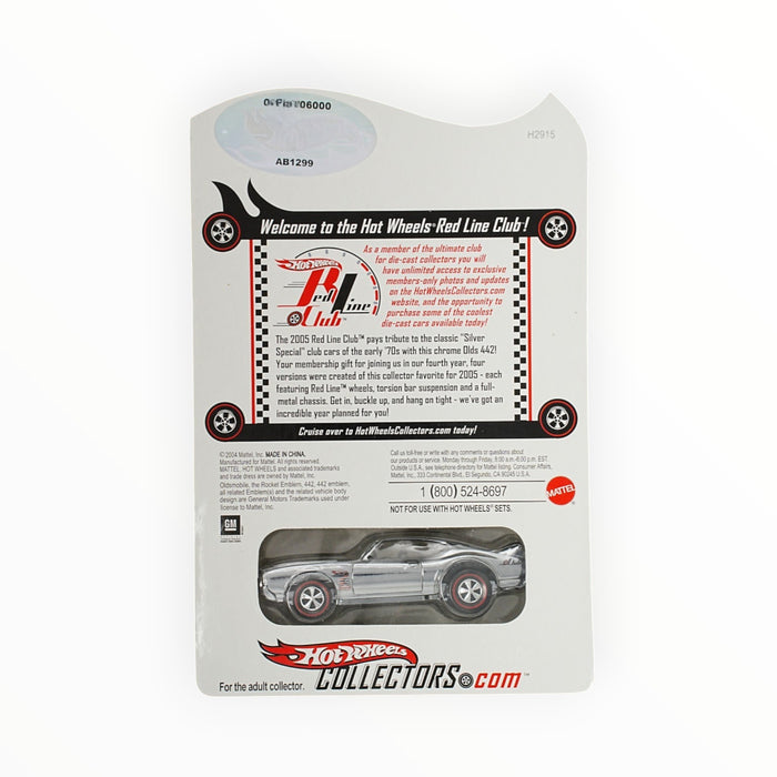 Hot Wheels Olds 442 - RLC (2005)