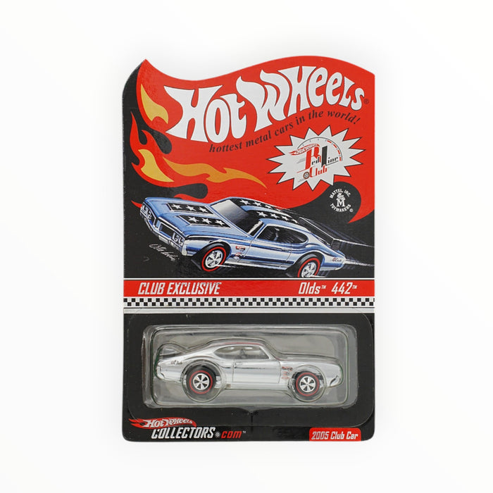 Hot Wheels Olds 442 - RLC (2005)