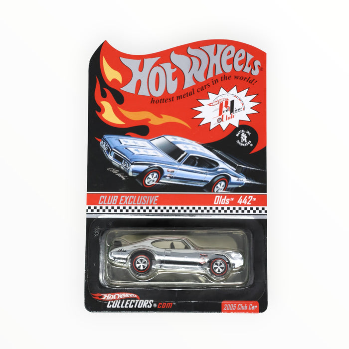 Hot Wheels Olds 442 - RLC (2005)