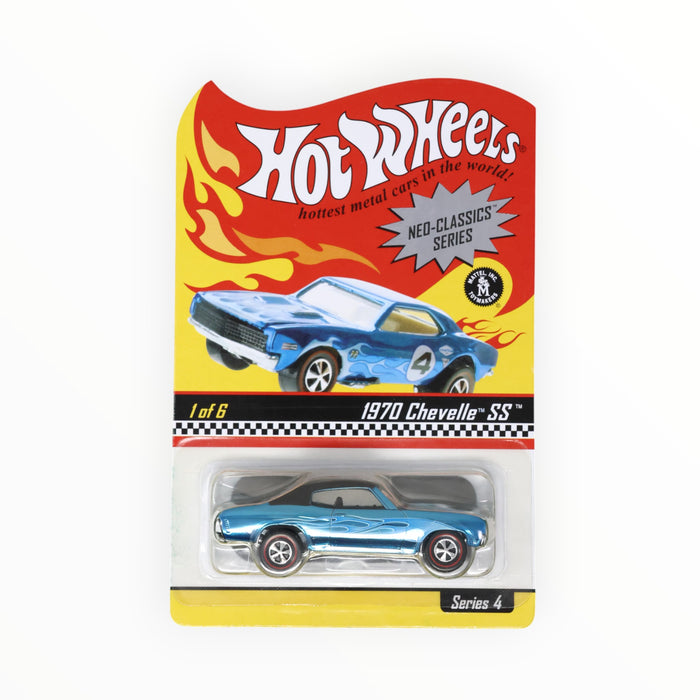 Hot Wheels 1970 Chevelle SS - RLC (2005)