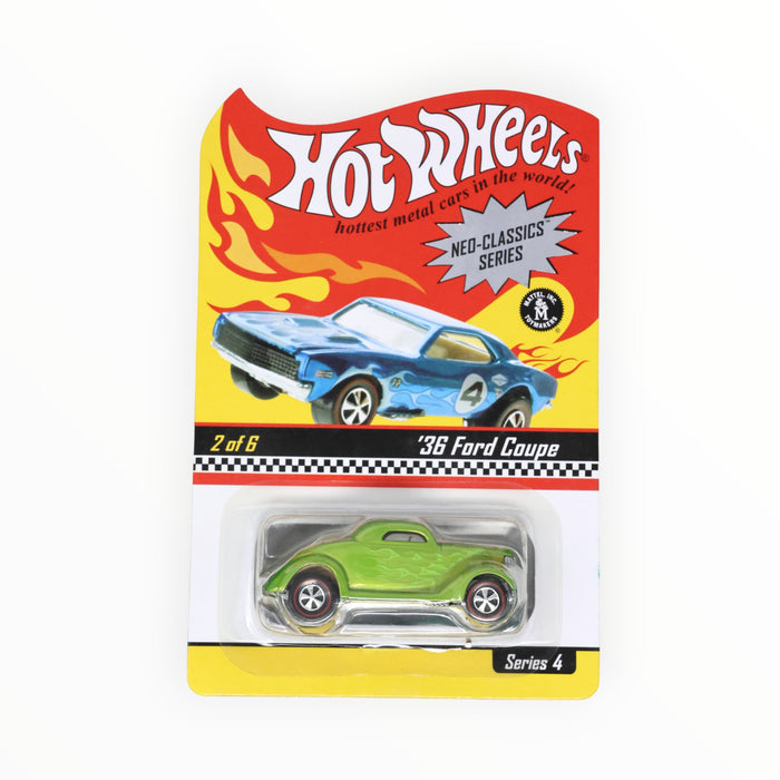 Hot Wheels '36 Ford Coupe - RLC (2005)