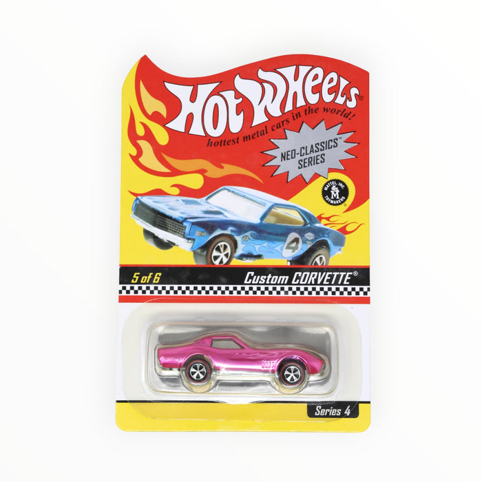 Hot Wheels Custom Corvette - RLC (2005)