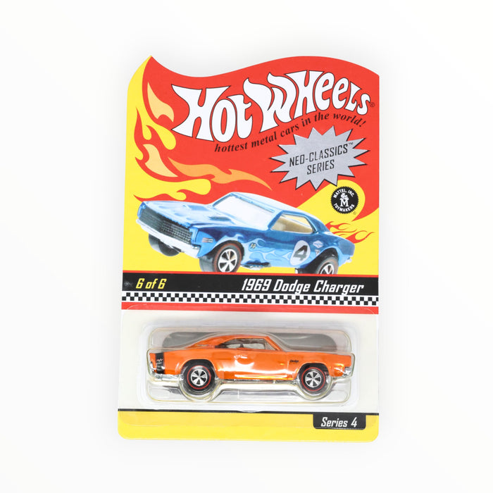 Hot Wheels 1969 Dodge Charger - RLC (2005)