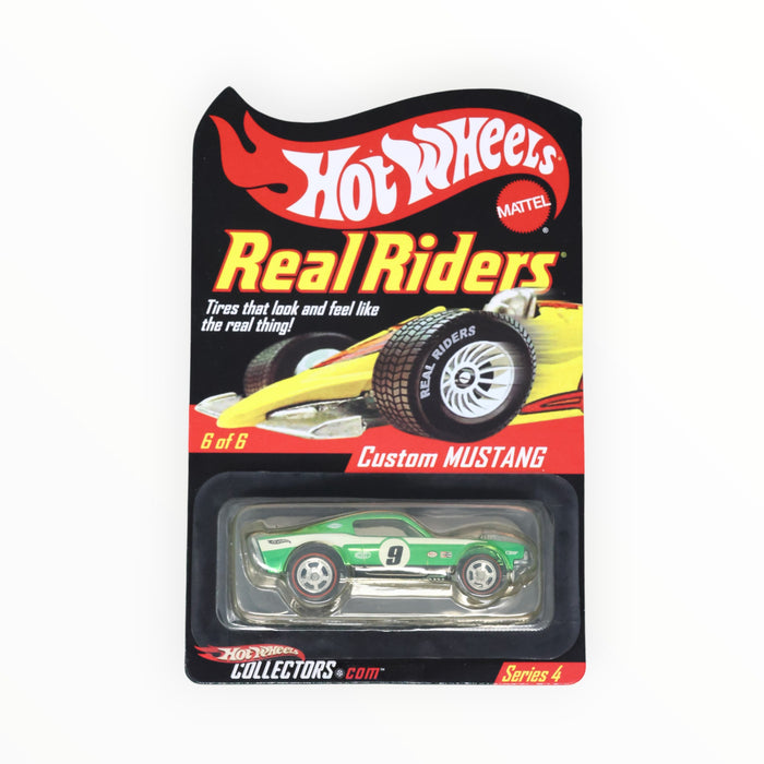 Hot Wheels Custom Mustang - RLC (2005)