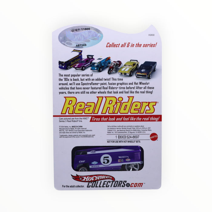Hot Wheels VW Bus - RLC (2005)