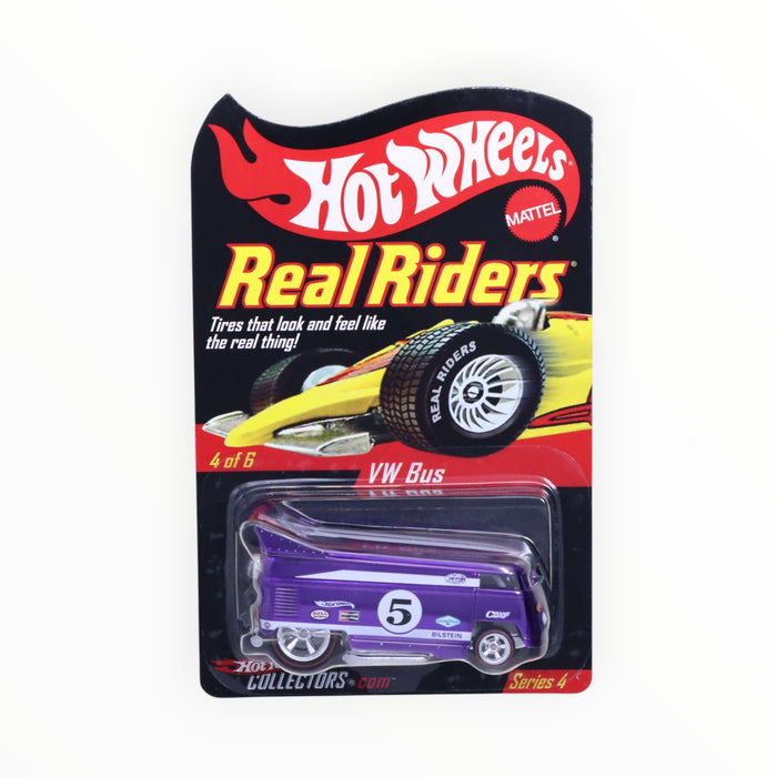 Hot Wheels VW Bus - RLC (2005)