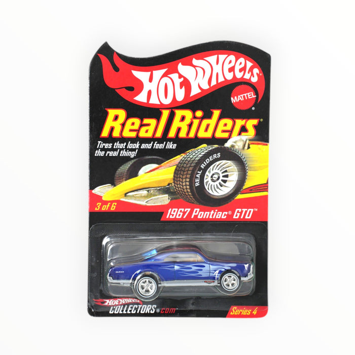 Hot Wheels 1967 Pontiac GTO - RLC (2005)