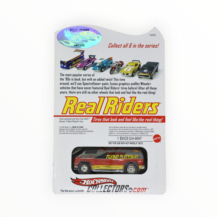 Hot Wheels 70s Van - RLC (2005)