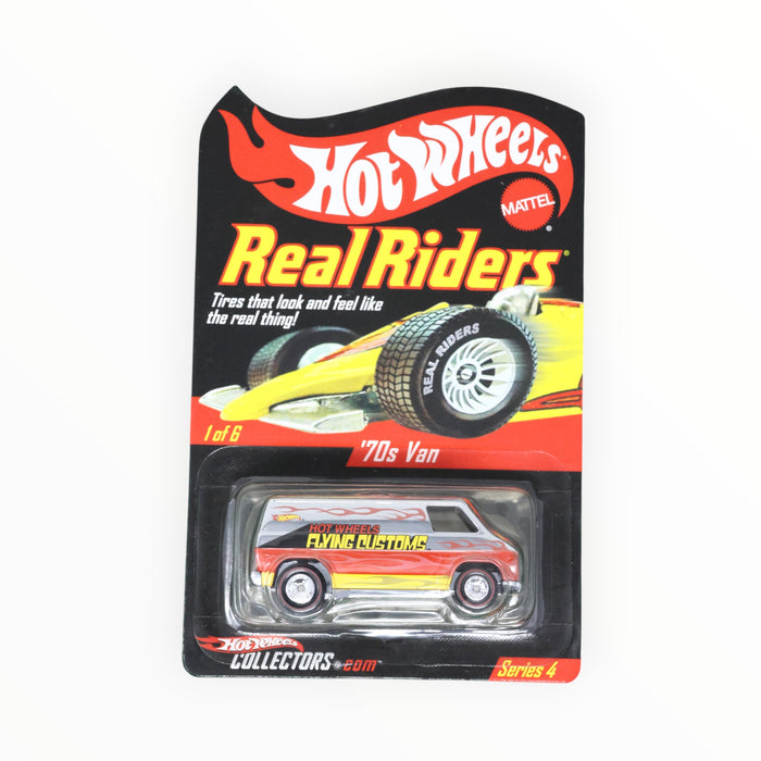 Hot Wheels 70s Van - RLC (2005)