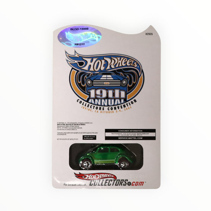 Hot Wheels Custom Volkswagen - Collectors Convention (2005)