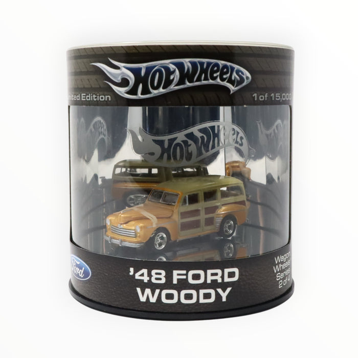 Hot Wheels '48 Woody - 100% Showcase (2005)