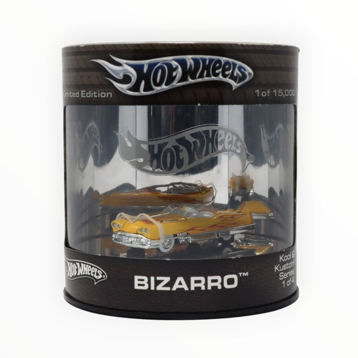 Hot Wheels Bizarro - 100% Showcase (2005)