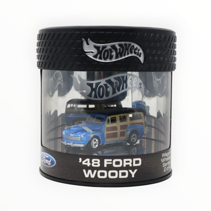 Hot Wheels '48 Woody - 100% Showcase (2005)