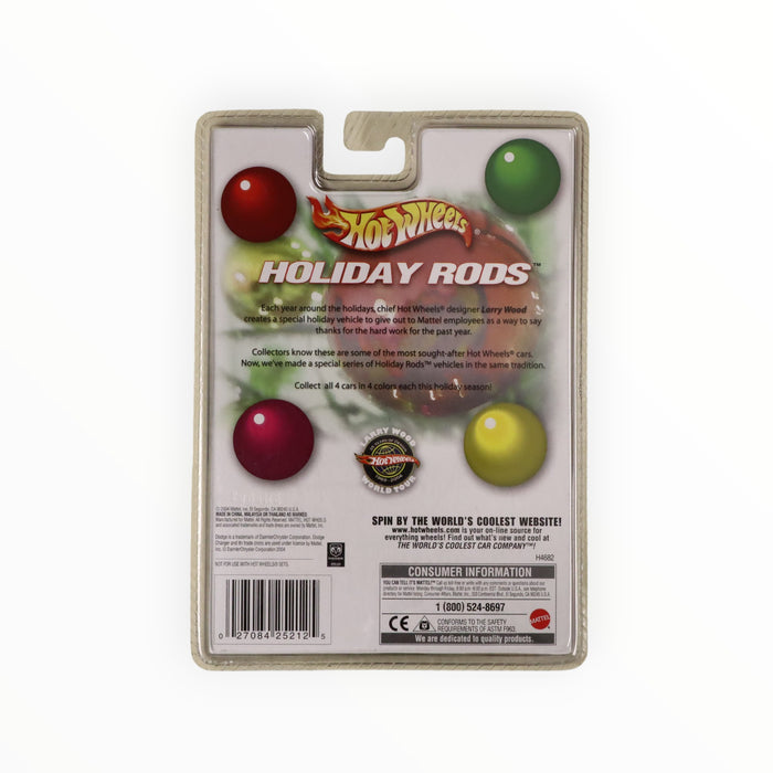 Hot Wheels '67 Dodge Charger - Holiday Rods (2004) #2