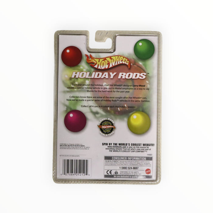 Hot Wheels Purple Passion - Holiday Rods (2004) #3