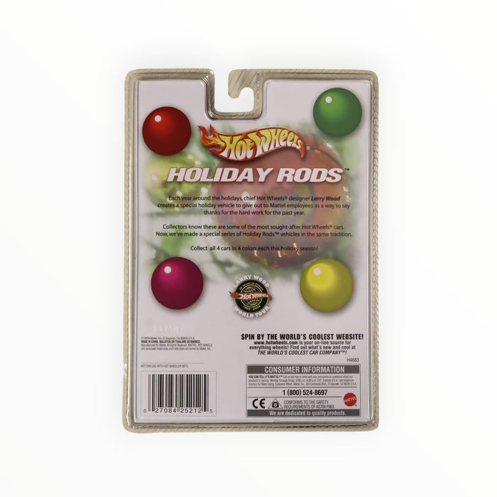 Hot Wheels Purple Passion - Holiday Rods (2004) #3