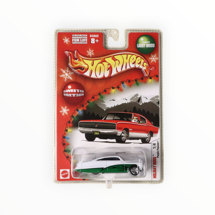 Hot Wheels Purple Passion - Holiday Rods (2004) #3