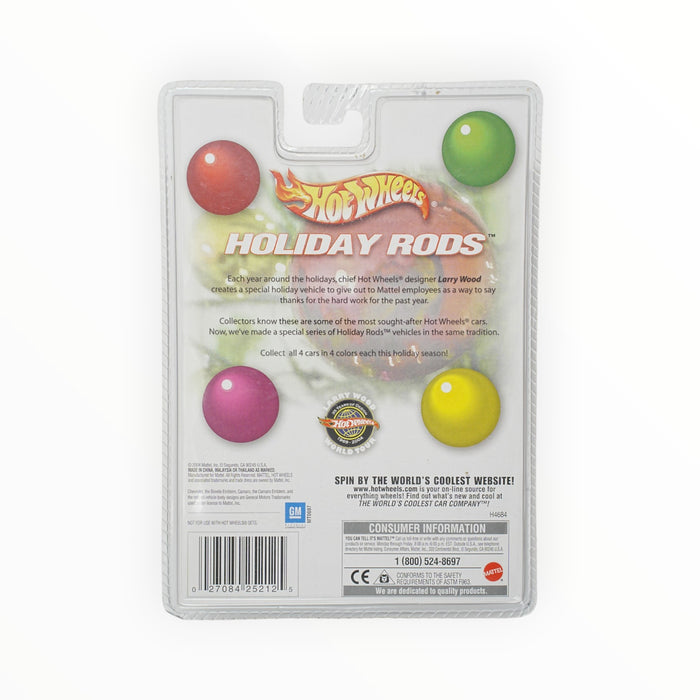 Hot Wheels '67 Camaro - Holiday Rods (2004) #4