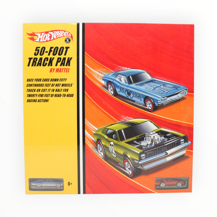 Hot Wheels 50-Foot Track Pak - Special Edition (2005)