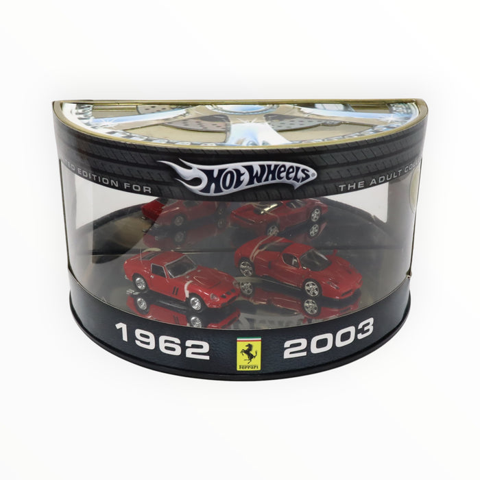 Hot Wheels Ferrari - 100% Hot Wheels Box Sets (2005)