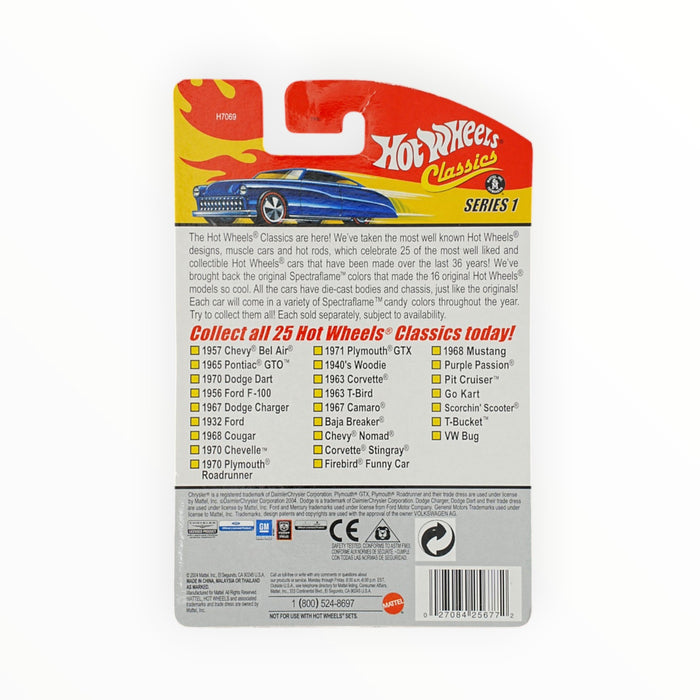 Hot Wheels 1956 Ford F-100 - Hot Wheels Classics (2005) #4