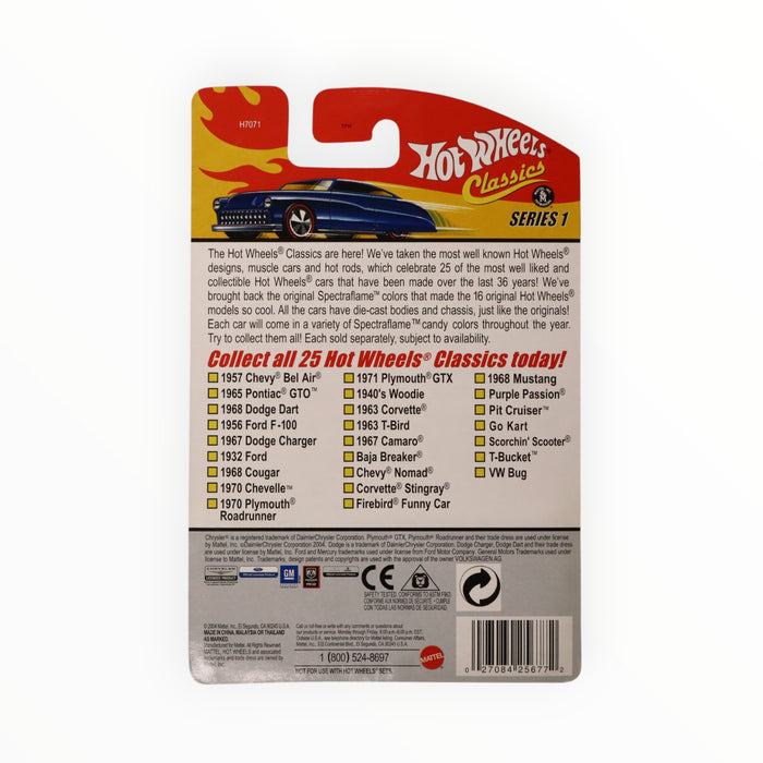 Hot Wheels 1932 Ford - Hot Wheels Classics (2005) #6