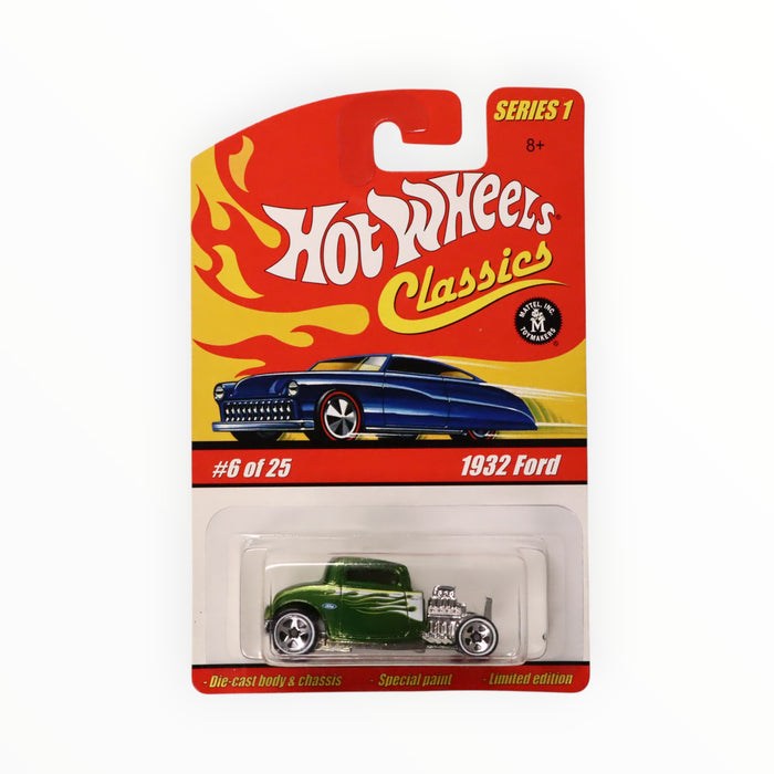 Hot Wheels 1932 Ford - Hot Wheels Classics (2005) #6