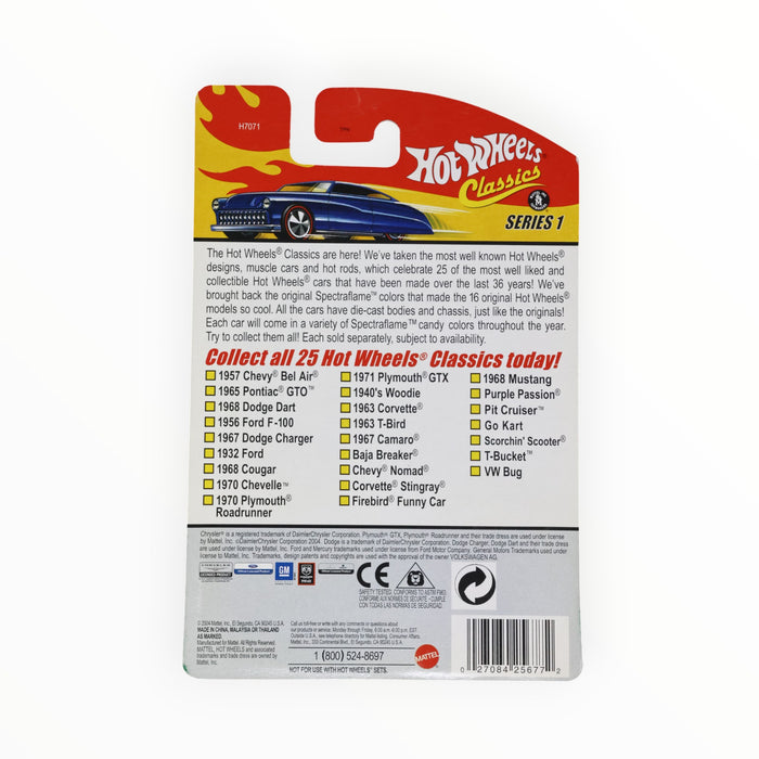 Hot Wheels 1932 Ford - Hot Wheels Classics (2005) #6