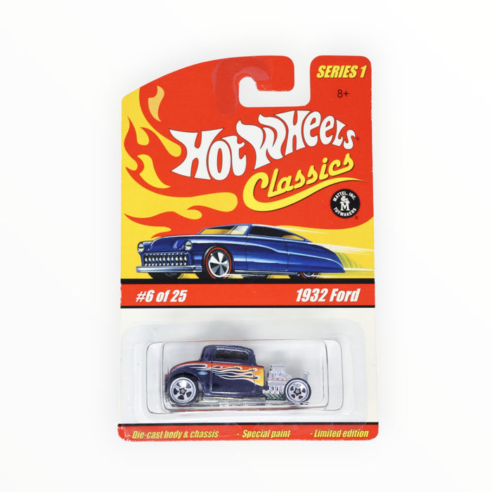 Hot Wheels 1932 Ford - Hot Wheels Classics (2005) #6