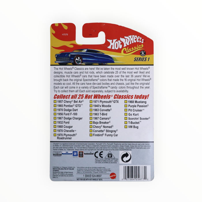 Hot Wheels 1967 Camaro - Hot Wheels Classics (2005) 14/25