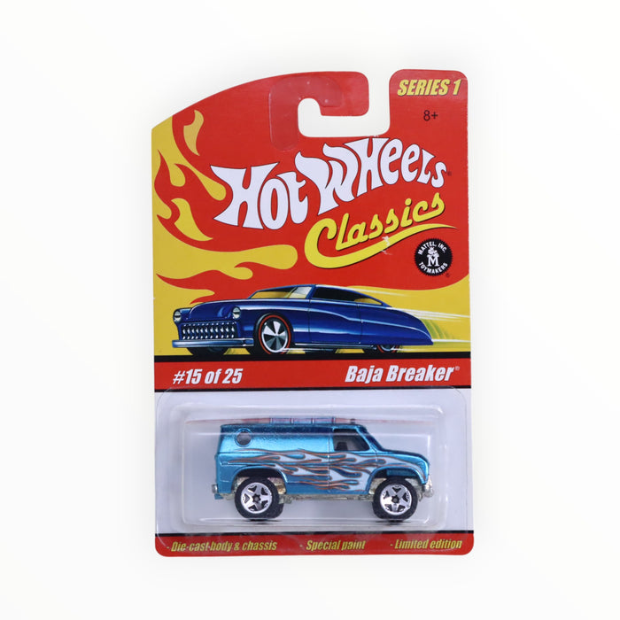 Hot Wheels Baja Breaker - Hot Wheels Classics (2005) #15