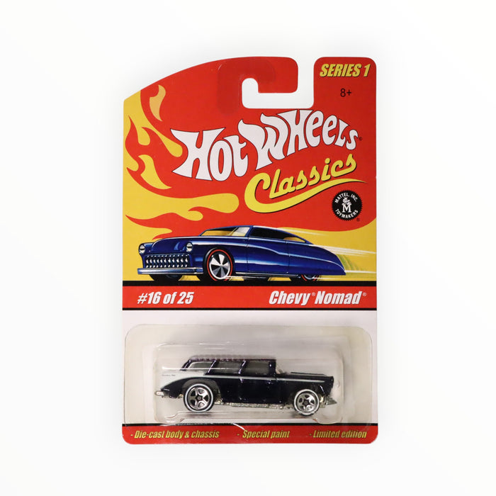 Hot Wheels Chevy Nomad - Hot Wheels Classics (2005) #16